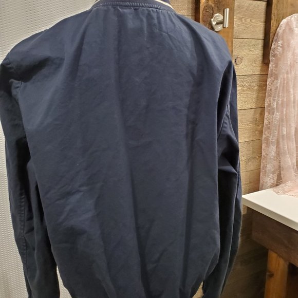 L.O.G.G. H&M Mens Bomber Style Lightweight Jacket - Picture 4 of 7